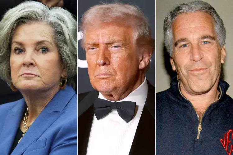 ¿Trump en los Archivos Epstein? La Jefa de Gabinete Confirma, pero Niega Cualquier 'Horror'