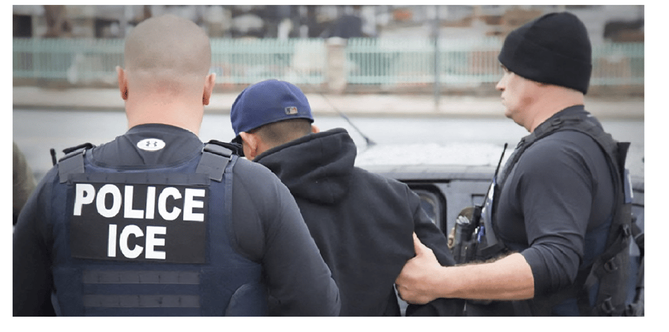 ¡Candela! ¿A los refugiados los van a 'engavetar' en la Yuma?