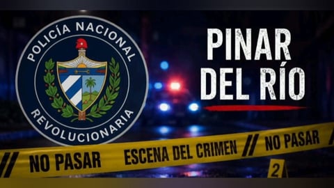 Teniente Coronel Fallece Tras Intervenir en Robo de Animales en Pinar del Río