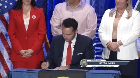 Hialeah Estrena Alcalde: Bryan Calvo Inicia Gestión con Firmes Medidas Contra Vínculos con Cuba