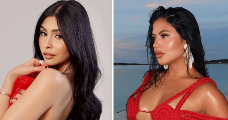 ¡La Dura le da el Grito de Guerra a Daniela Reyes pa' Miss Universo Cuba!