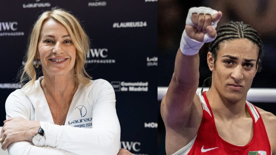 ¡Nadia Comaneci entra al ruedo! Defiende la regla que pone freno a la competencia "injusta" en deportes femeninos