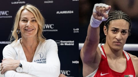 Nadia Comaneci Apoya Nueva Regla Olímpica para Proteger el Deporte Femenino