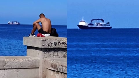 El misterio de la Bahía: Un buque fantasma entra y se va de La Habana sin atracar