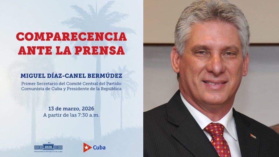 Cuba prepara anuncio nacional por cadena de radio este viernes