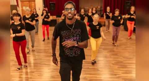 Instructor de baile cubano presuntamente vinculado a red de sabotaje en Europa