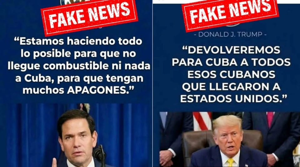 ¿Y a este quién le dio vela en este entierro? EE.UU. le cierra la puerta a un cubano por inventar chismes del gobierno