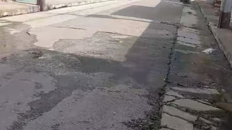Salideros y Poca Agua Afectan a Matanzas