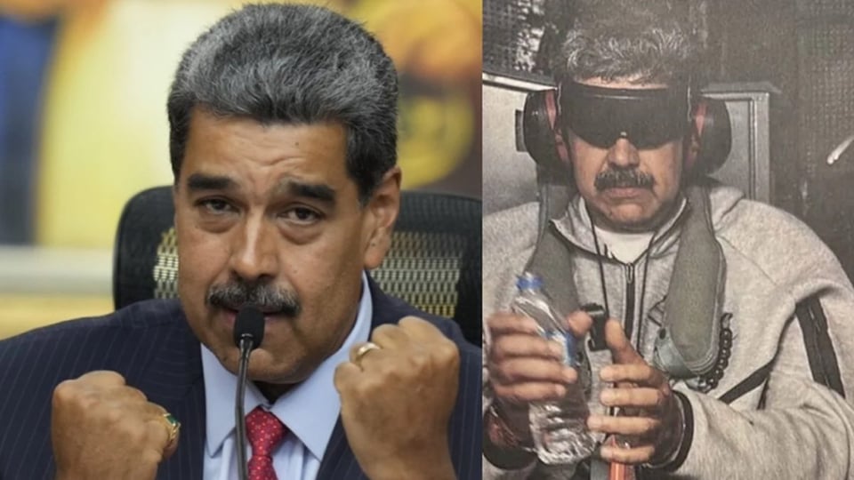 ¡Maduro, la cosa se puso caliente! Argentina lo pide por crímenes de lesa humanidad
