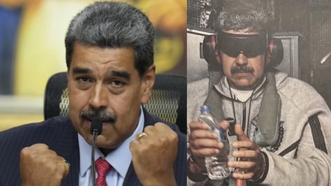 Argentina pide a EE.UU. la extradición de Maduro por crímenes de lesa humanidad