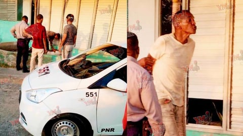 Capturan a supuesto ladrón en hospital infantil de Santiago de Cuba