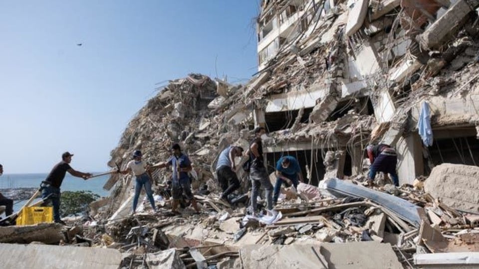 ¡Terremoto en Venezuela! Ciudadanos Rescatan a los Suyos Entre Escombros Mientras el Gobierno Guarda Silencio