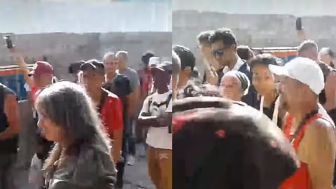 La Multitud en la Lancha de Regla: Reflejo de la Crisis del Transporte Cubano