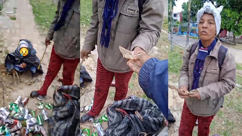 La Habana al Desnudo: Madres Cubanas Buscan Futuro entre los Desechos