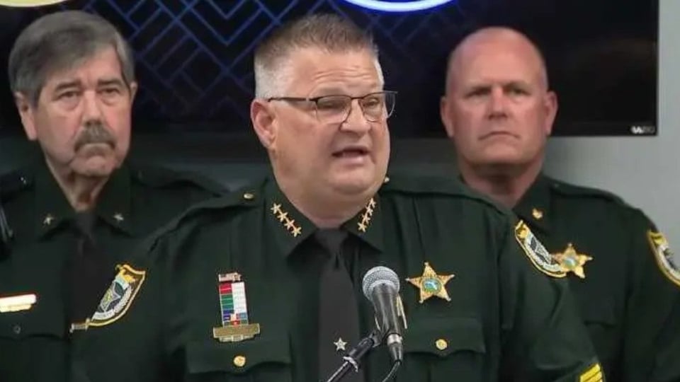 Sheriff de Florida amenaza con 'muerte en el acto' a manifestantes anti-ICE