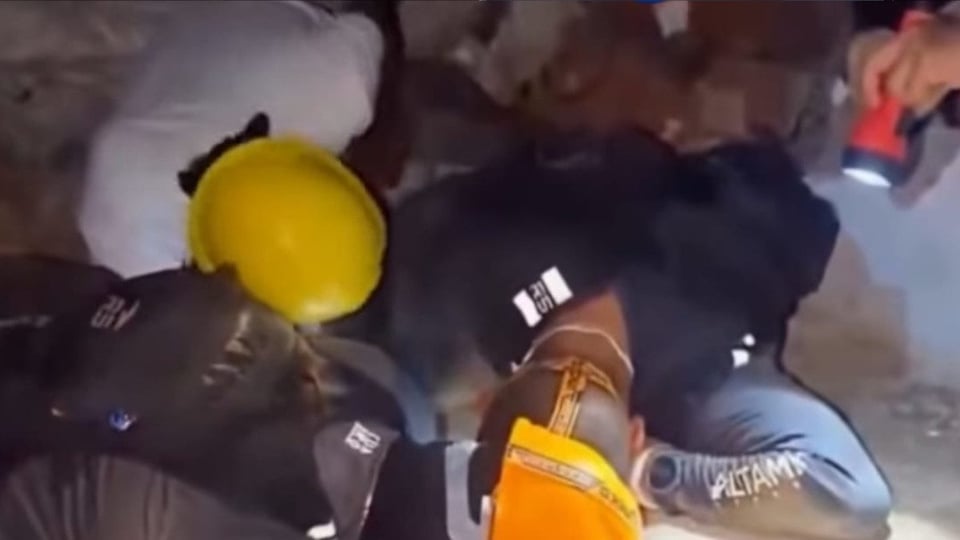 ¡Milagro en La Guaira! Señales de vida detectadas bajo escombros tras 12 días de búsqueda