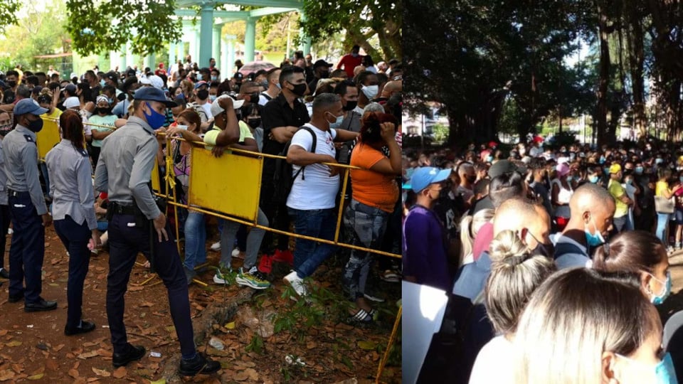 ¿Qué pasó con el visado? ¡Ortega le dio un tablazo a la ruta de los volcanes!