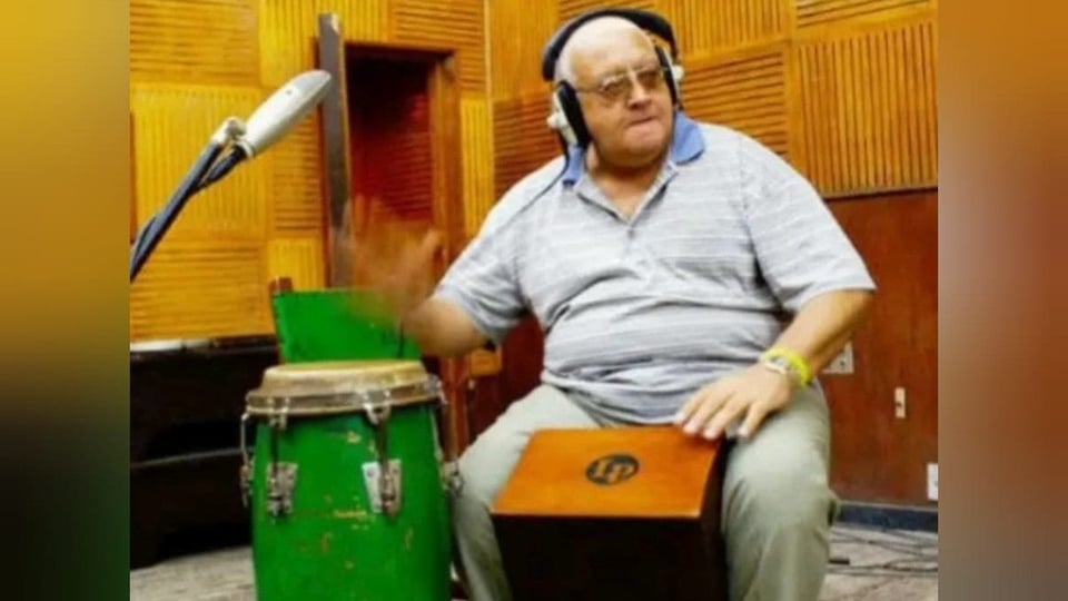 ¡Tremendo tambor se apagó! La rumba llora a su capitán, Amado Dedeu