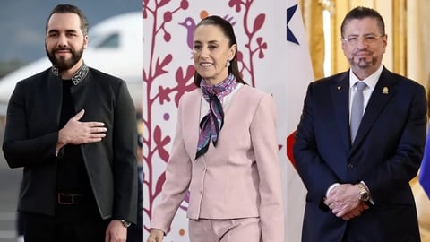 Nayib Bukele, el Presidente Más Popular de Latinoamérica en Abril de 2026