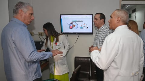 Cuba: IA en Salud Frente a Escasez Crónica de Medicinas