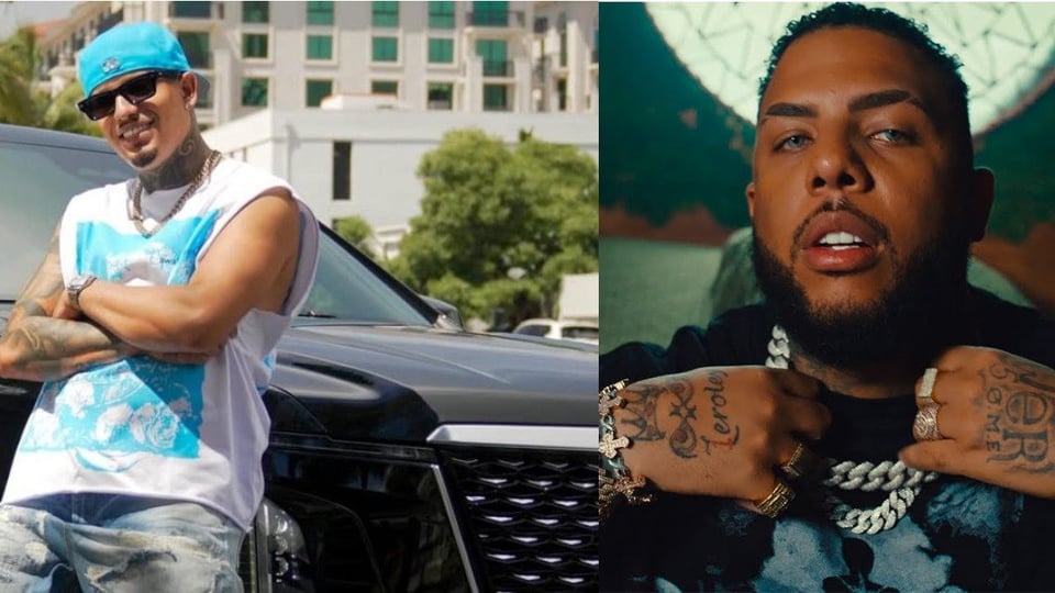 ¿El reparto cubano conquista el mundo? ¡Bebeshito y Wow Popy desembarcan en Billboard Miami!