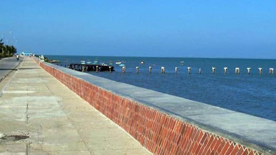 Rastros de Mármol: Detienen a Tres por Robo en el Malecón de Manzanillo