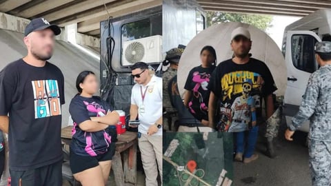 Detienen a tres cubanos indocumentados en Yucatán