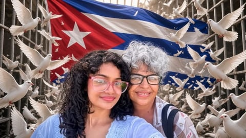 Padre Alberto Reyes: La condena de Anna Bensi impulsa la solidaridad y la conciencia social en Cuba