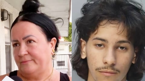 Hombre Arrestado en Hialeah por Amenazar a la Madre de su Novia