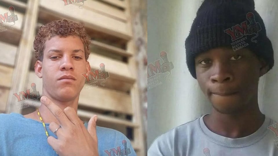 Accidente Grave en Santiago: Camión Atropella a Dos Jóvenes, Uno es Menor