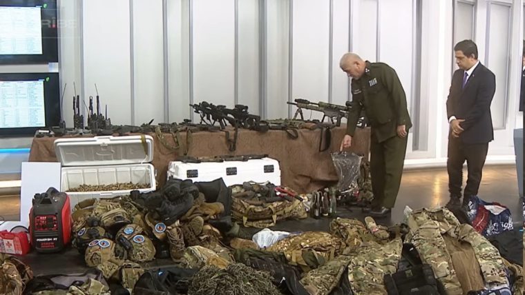 ¿Y tú supiste lo que pasó en la costa de Villa Clara? ¡Lancha armada desde Miami desata tiroteo!