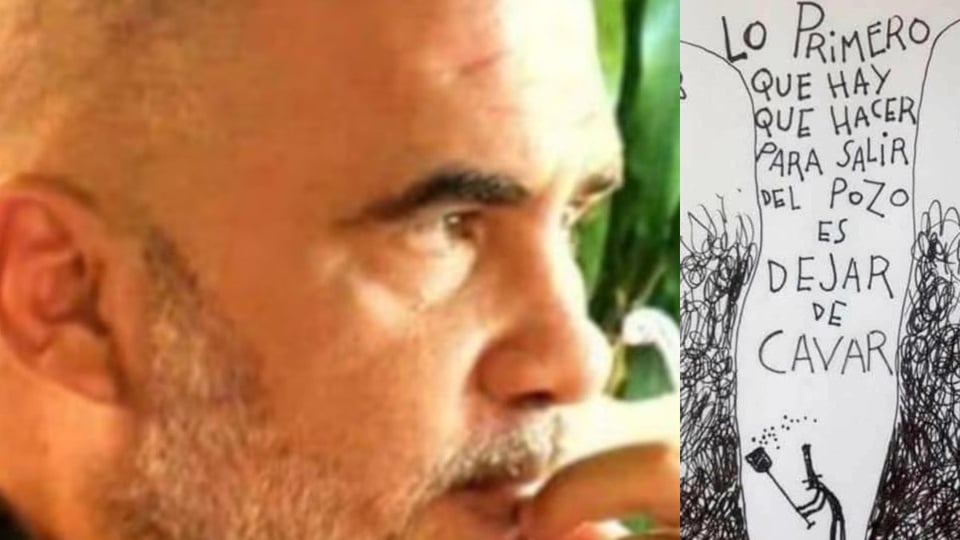 René Fidel González Denuncia Corrupción en Cuba: "Vamos a Prevalecer"