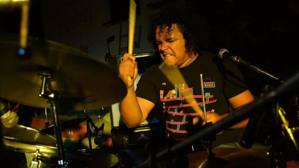 Fallece Samuel Alonso, el percusionista de Santa Clara que siempre se quedó