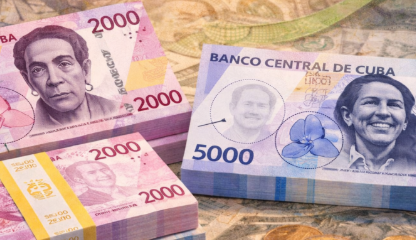 ¿Y el billete azul? ¡Cuba se queda sin el nuevo peso de Celia Sánchez!
