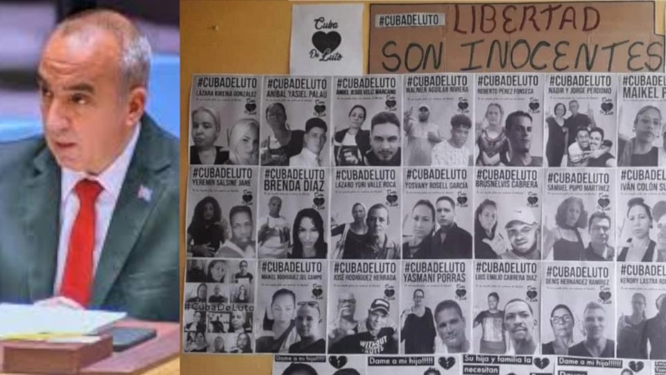 Cuba rechaza ultimátum de EEUU sobre presos políticos