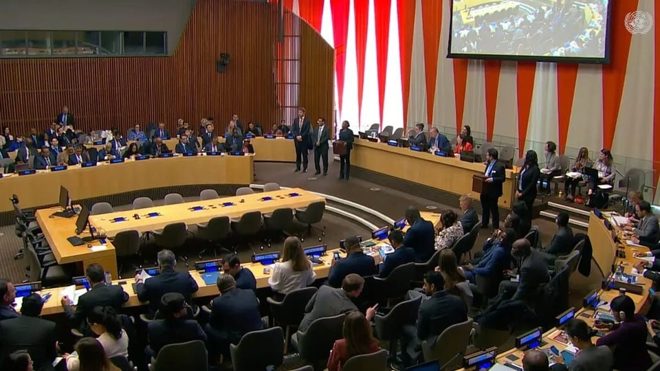 ¿Qué hace Cuba en un comité de la ONU para regir ONGs? ¡El mundo se pregunta!