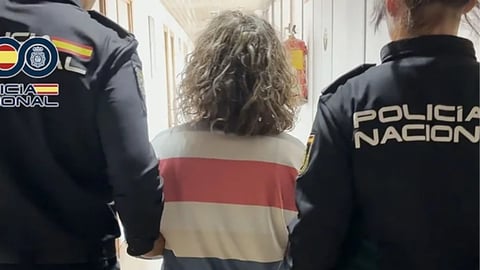 ¡Detenida en España la Directora de Residencia Juvenil por Traficar con Pornografía Infantil!