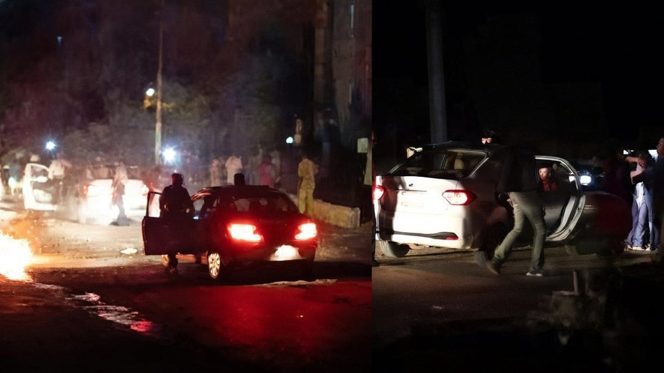 ¡Se arma el bochinche en Santiago y Holguín por falta de luz y comida!