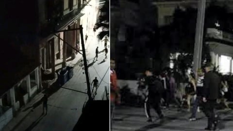 Violencia Nocturna en Casablanca: ¿Se desborda la seguridad en La Habana?