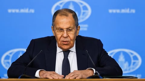 El Ártico se calienta: Rusia advierte de acciones militares por presencia occidental en Groenlandia