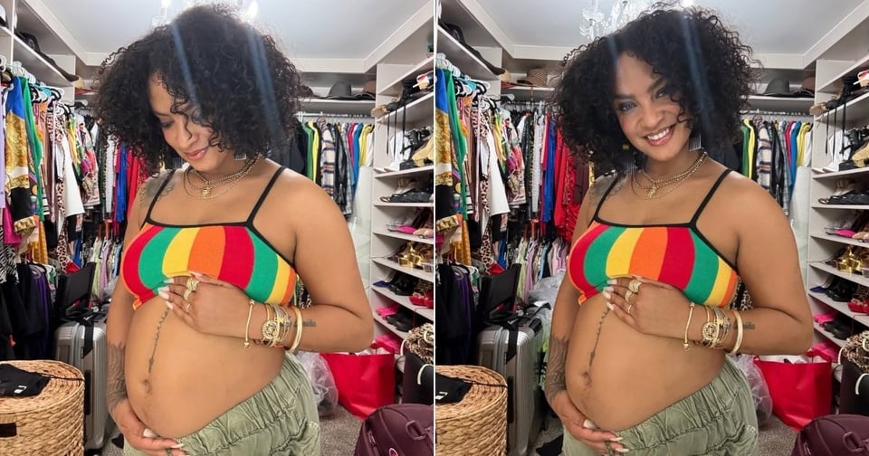¿Barriga de Bebé o de Atacón? Seidy La Niña Desata Duda en Instagram