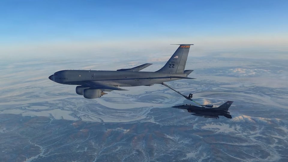 ¿¡Derribado o Caído!? Mueren 6 Yankees en Irak y se Arma la Gorda con Versiones Contradictorias