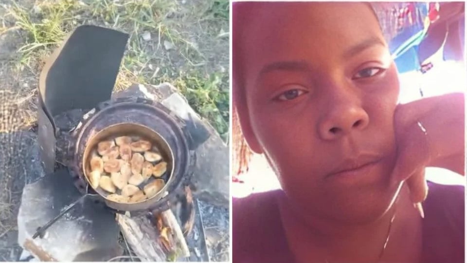 ¡Madre Cubana en TikTok Desata Tormenta de Indignación con Video de Cocina Apagada!