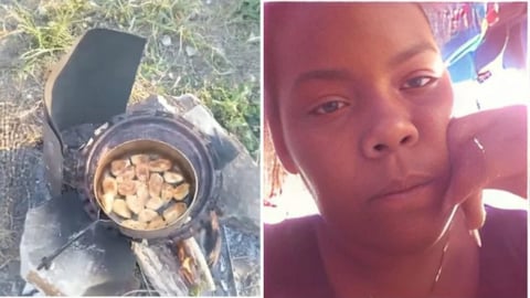 Madre cubana muestra la cruda realidad de cocinar entre apagones y escasez