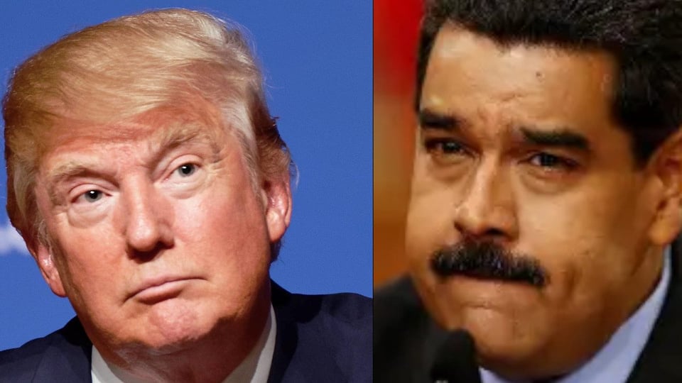 Trump Revela “Discombobulator”, Tecnología Clave en Captura de Maduro