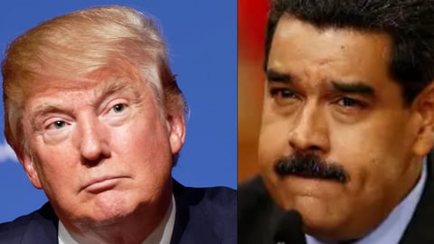 ¡¿Pero qué diablo de cachivache usó Trump para atrapar a Maduro?!