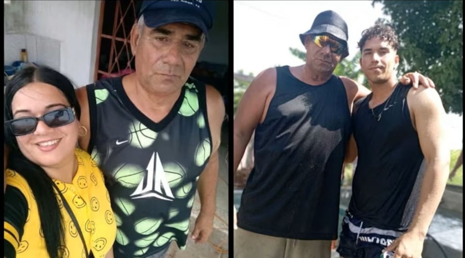 Padre e Hija Se Reencuentran Después de 36 Años Separados