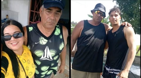 Padre e Hija se Reencuentran Tras 36 Años de Separación