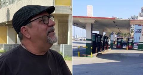 Otto Ortiz Critica la Crisis de Combustible en Cuba con Humor Viral