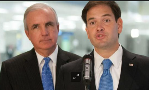 ¿Sufre Cuba o es que Trump y Rubio le metieron el Dedo en el Ojo?